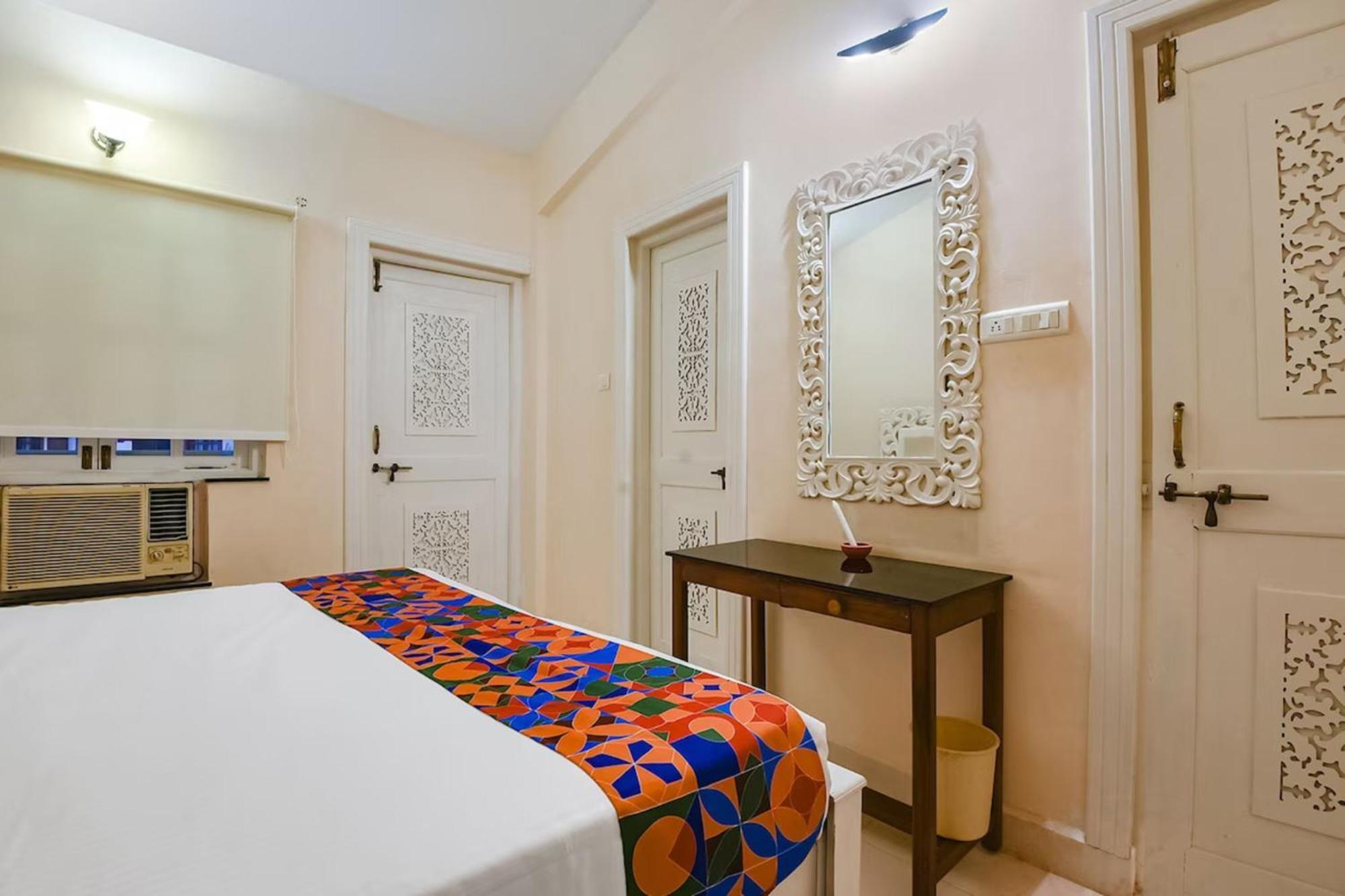 Hotel Fabhotel Prime Emerald Highland - 500m From Candolim
